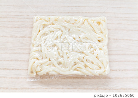茹でうどん袋入り一食 102655060