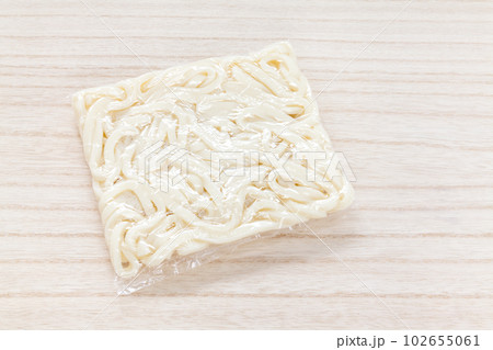 茹でうどん袋入り一食 茹でうどん袋入り一食 102655061