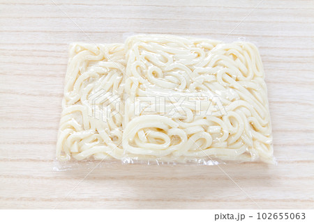 茹でうどん袋入り二食 102655063