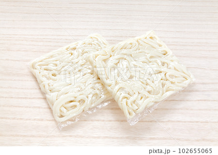 茹でうどん袋入り二食 茹でうどん袋入り二食 102655065