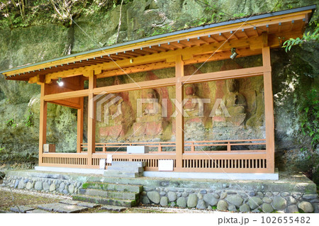 菅尾石仏 菅尾石仏 102655482