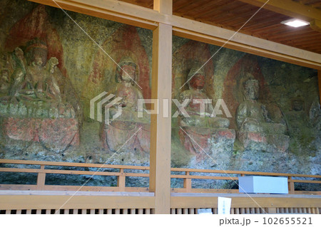 菅尾石仏 菅尾石仏 102655521