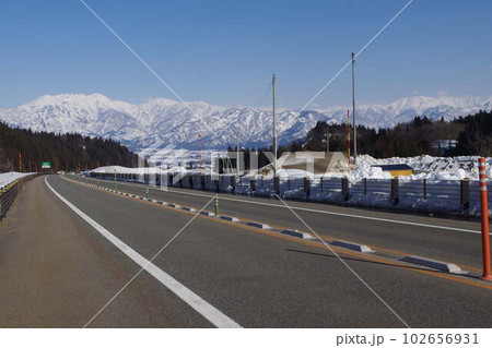 関越道・北陸道ショートカット道 関越道・北陸道ショートカット道 102656931