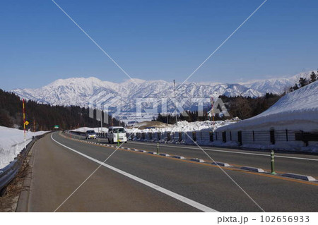 関越道・北陸道ショートカット道 関越道・北陸道ショートカット道 102656933