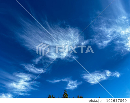 爽やかな秋の空 爽やかな秋の空 102657849