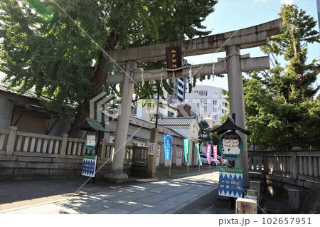 浅草　今戸神社　 102657951