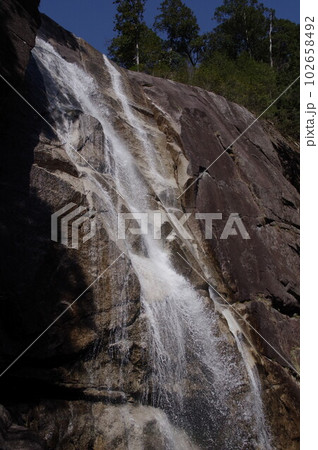 田立の滝　天河滝 102658492