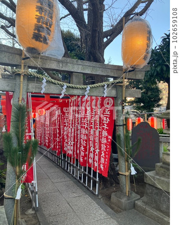王子稲荷 王子稲荷 102659108