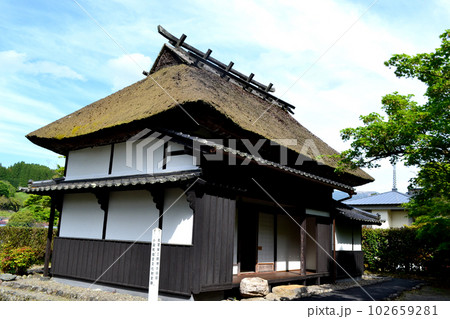 熊本県小国町の観光名所　北里柴三郎記念館 102659281
