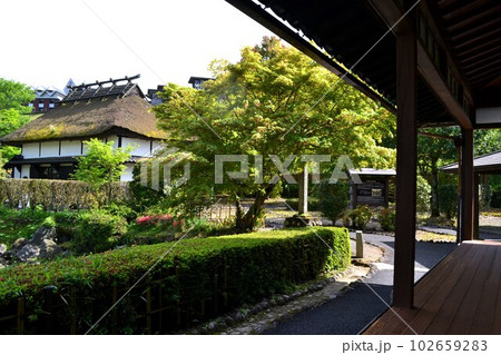 熊本県小国町の観光名所　北里柴三郎記念館 102659283