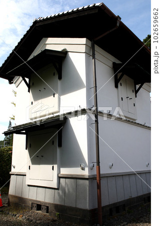 熊本県小国町の観光名所 北里柴三郎記念館 熊本県小国町の観光名所 北里柴三郎記念館 102659662