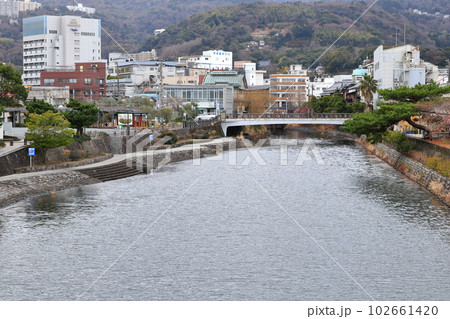 静岡県　伊東温泉 102661420
