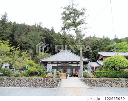 秩父札所三番　常泉寺　本堂 102665070