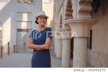 tourist trip to old dubai tourist trip to old dubai 102668270