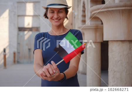 tourist trip to old dubai tourist trip to old dubai 102668271