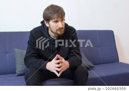 Healthcare concept of a professional psychologist. Healthcare concept of a professional psychologist. 102668309