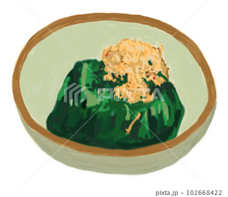 おひたし 102668422