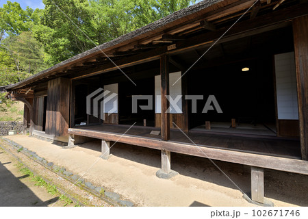 旧木村家住宅 大和民俗公園(奈良県大和郡山市) 旧木村家住宅 大和民俗公園(奈良県大和郡山市) 102671746