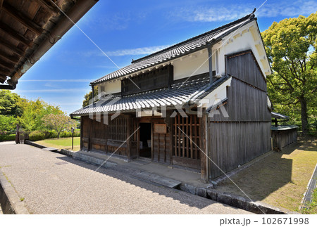 旧鹿沼家住宅　大和民俗公園（奈良県大和郡山市） 102671998