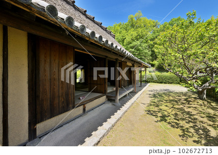 旧吉川家住宅 大和民俗公園(奈良県大和郡山市) 旧吉川家住宅 大和民俗公園(奈良県大和郡山市) 102672713
