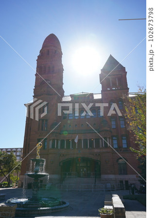 アメリカ サンアントニオ 市庁舎 アメリカ サンアントニオ 市庁舎 102673798