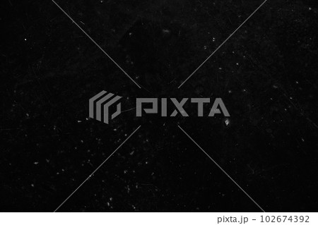The texture of the walls is black as a background coating for your design with a grunge texture with scratches. With space to copy, To overlay, a design element. High quality photo The texture of the walls is black as a background coating for your design with a grunge texture with scratches. With space to copy, To overlay, a design element. High quality photo 102674392