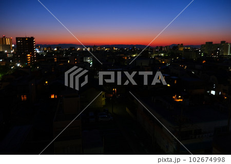 名古屋夜景 102674998