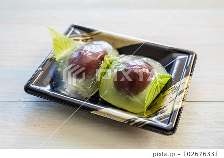 水まんじゅう 水まんじゅう 102676331