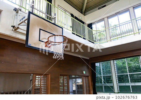小学校バスケットリング 小学校バスケットリング 102676763