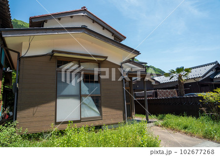 田舎の空家 102677268