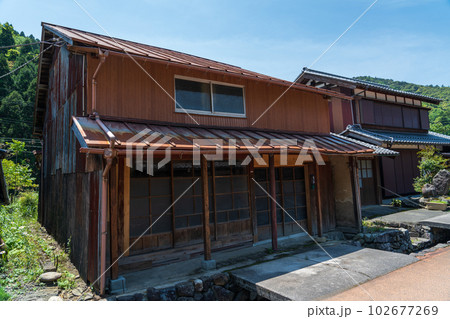 田舎の空家 田舎の空家 102677269