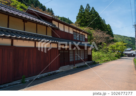 田舎の空家 102677277