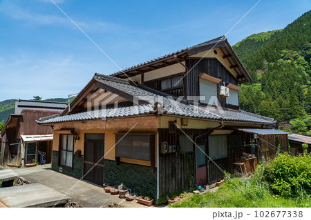田舎の空家 102677338
