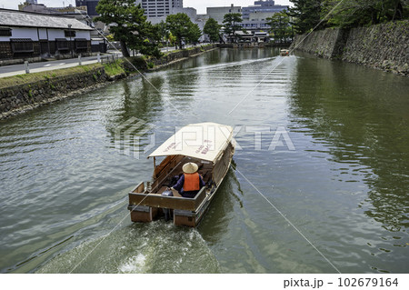松江 ぐるっと松江 堀川めぐり 島根県松江市 松江 ぐるっと松江 堀川めぐり 島根県松江市 102679164