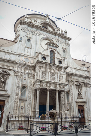 Chiesa di Santa Maria dei Miracoli, Brescia, Italy Chiesa di Santa Maria dei Miracoli, Brescia, Italy 102679259
