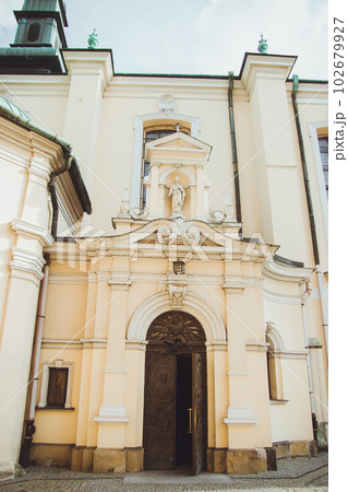 Cathedral of Assumption of the Blessed Virgin Mary and St. John the Baptist Cathedral of Assumption of the Blessed Virgin Mary and St. John the Baptist 102679927