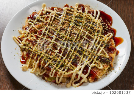 お好み焼き 102681337