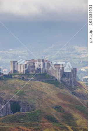 Melfi Castle, Province of Potenza, Basilicata Region, Italy 102682551