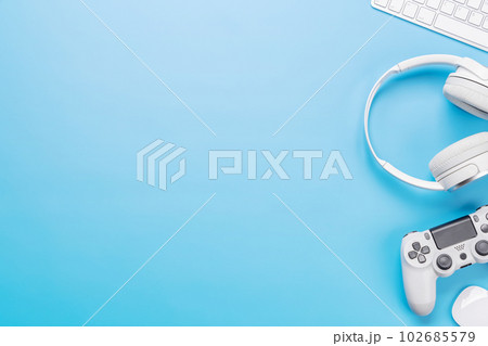 Gaming gear and tech accessories Gaming gear and tech accessories 102685579