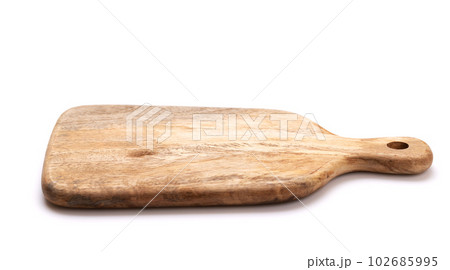 Wooden cutting board 102685995