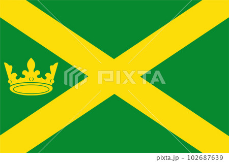 Flag of Aa en Hunze Municipality (Drenthe province, Kingdom of the Netherlands, Holland) Flag of Aa en Hunze Municipality (Drenthe province, Kingdom of the Netherlands, Holland) 102687639