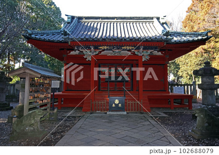 仙波東照宮（川越） 102688079