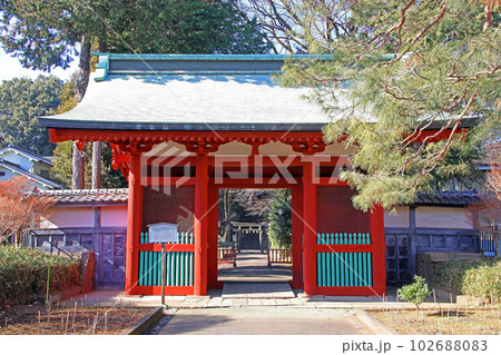 仙波東照宮（川越） 102688083