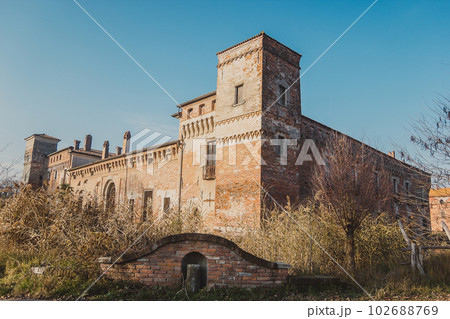 Castello di Padernello, Italy 102688769