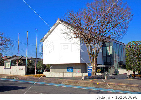 川越市立美術館（川越） 102688898