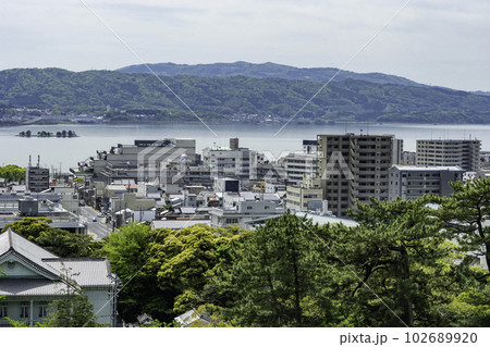 松江 市役所周辺 島根県松江市 松江 市役所周辺 島根県松江市 102689920