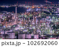 三重県　工場夜景 102692060