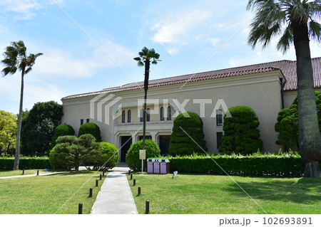 関西学院大学 中央講堂 関西学院大学 中央講堂 102693891
