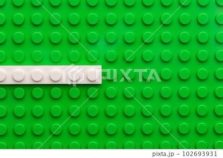 Details of children's plastic building kit close up Details of children's plastic building kit close up 102693931