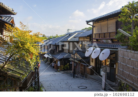 京都 二年坂 京都 二年坂 102698112